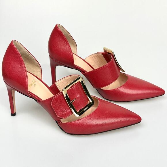 NIB Bally JESSYE 85 Pumps Size 37 - Picture 3 of 10